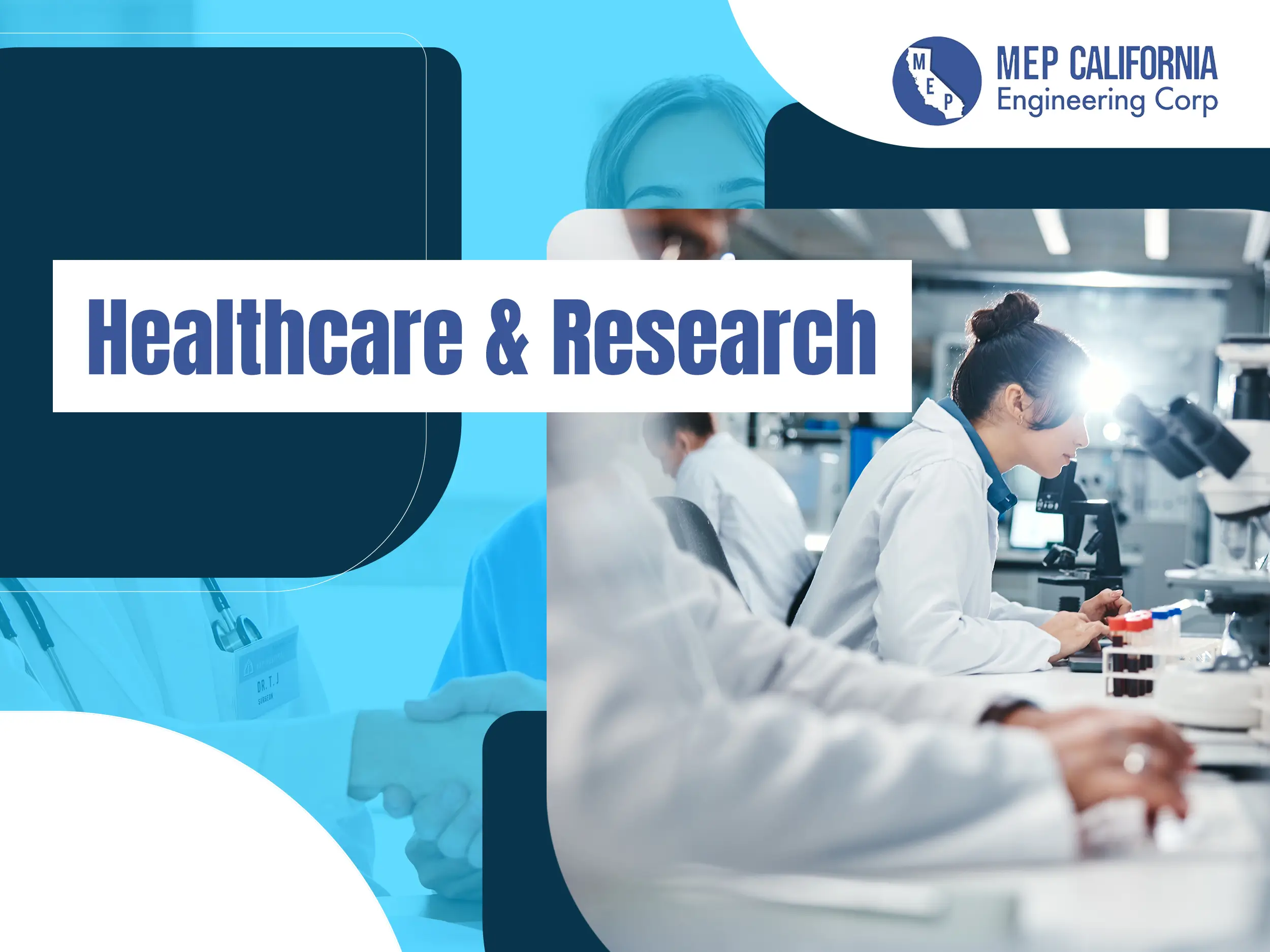 Healthcare & Research 4 3