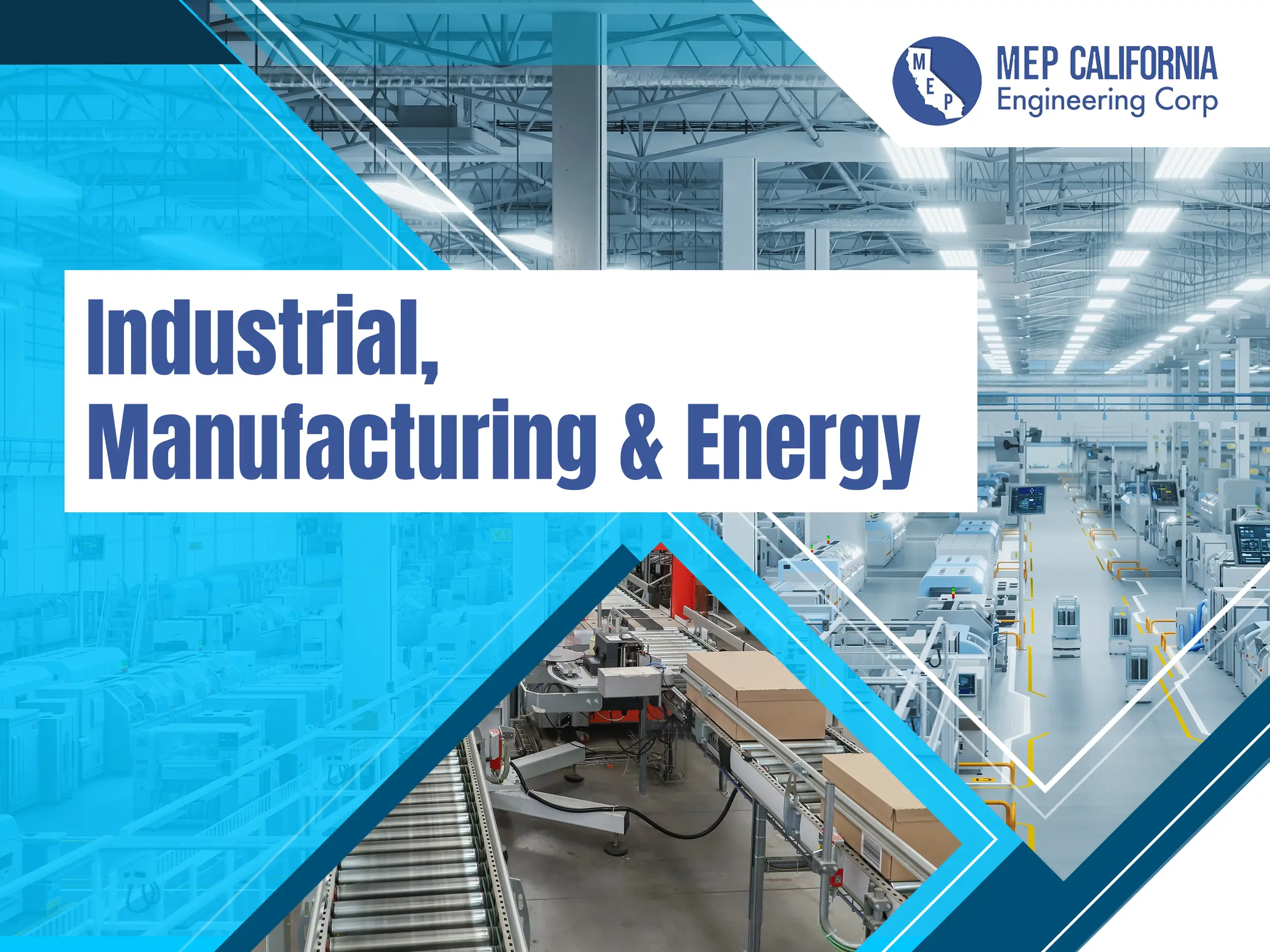 Industrial, Manufacturing & Energy 4 3